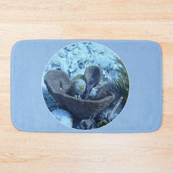 Item preview, Underwater - Coral Basket ln Bonaire by Wagonesta  designed and sold by Wagonesta.