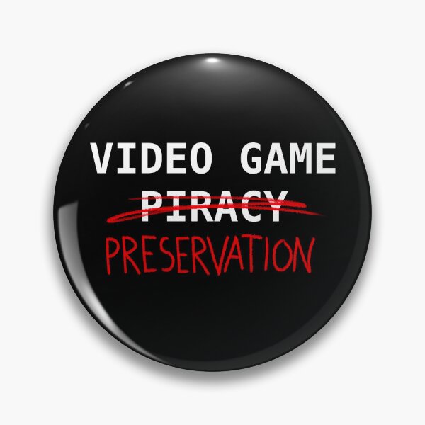 Artikelvorschau, Konservierung von Videospielen (heller Text) entworfen und verkauft von CreationCasket.