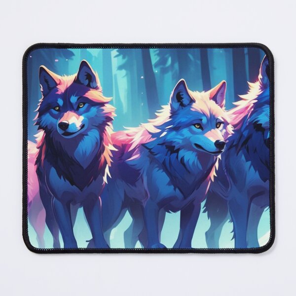Item preview, The Pack Unleashed: Wolves in the Wild designed and sold by Fenomena Designs.