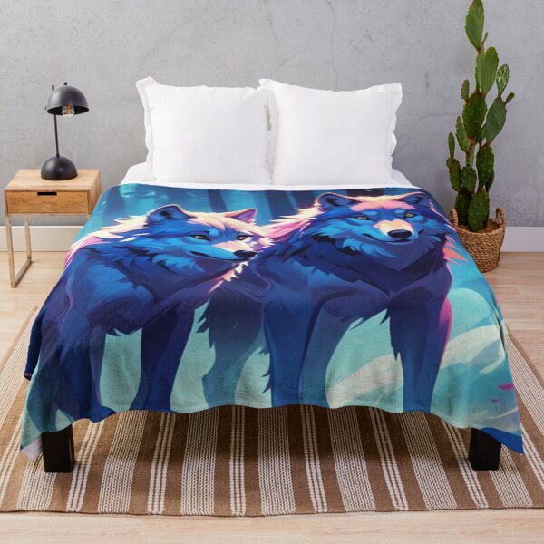 Item preview, The Pack Unleashed: Wolves in the Wild designed and sold by Fenomena Designs.