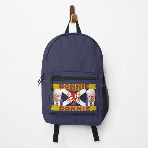 Item preview, Bonnie Donnie Donald J Trump Scotland designed and sold by TRUMPSCOTLAND .