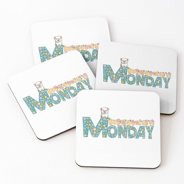 Item preview, Monday is so boring designed and sold by Sasitee.
