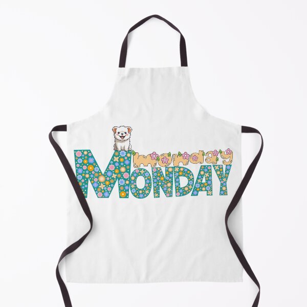Item preview, Monday is so boring designed and sold by Sasitee.