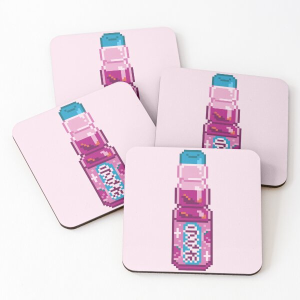 Item preview, Grape Ramune Soda Bottle designed and sold by embur101.