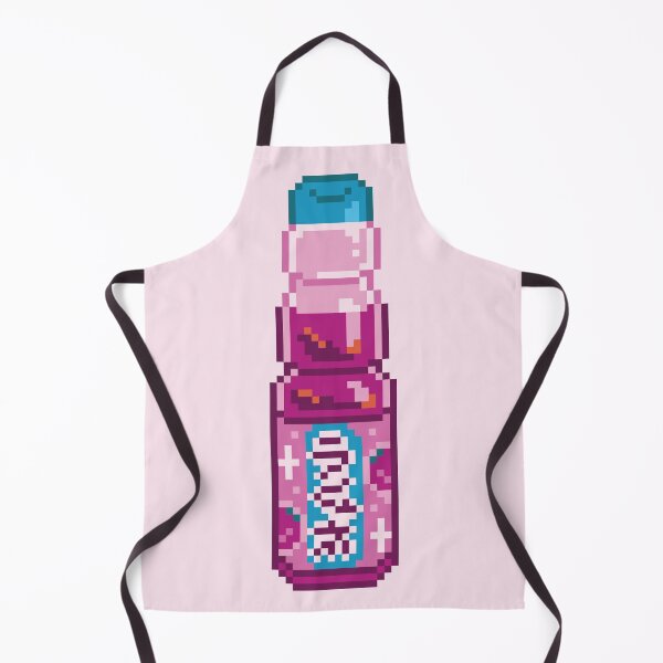 Item preview, Grape Ramune Soda Bottle designed and sold by embur101.