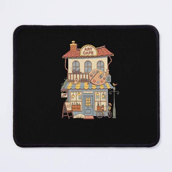 Item preview, Neko Art Cafe designed and sold by vincenttrinidad.