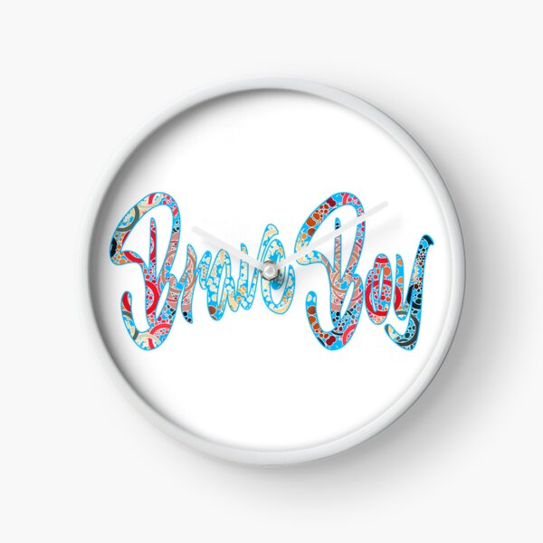 Item preview, Brave Boy designed and sold by nogamax.