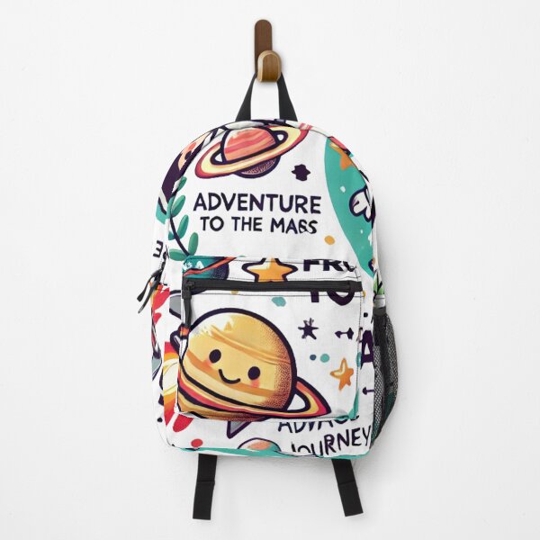 Item preview, Space Adventure From Moon to Mars designed and sold by ArtyRed.