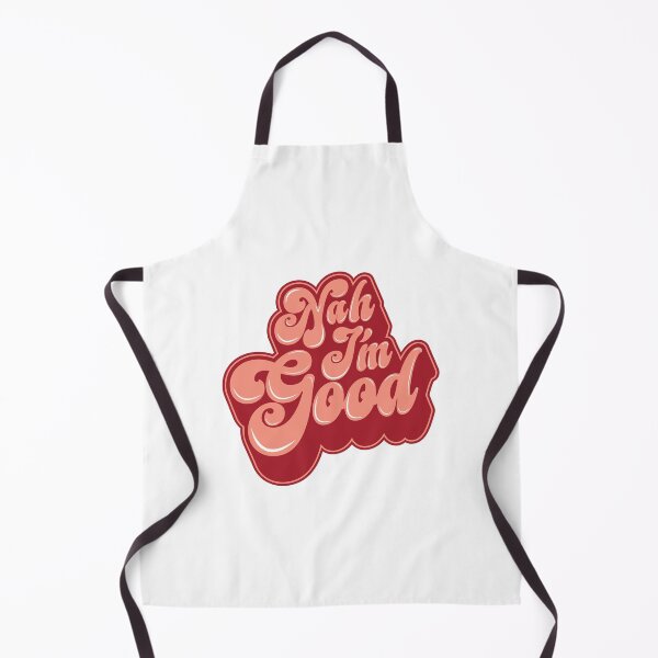 Item preview, Nah I'm Good - Anti Valentines Meme designed and sold by Whimsical Thinker.