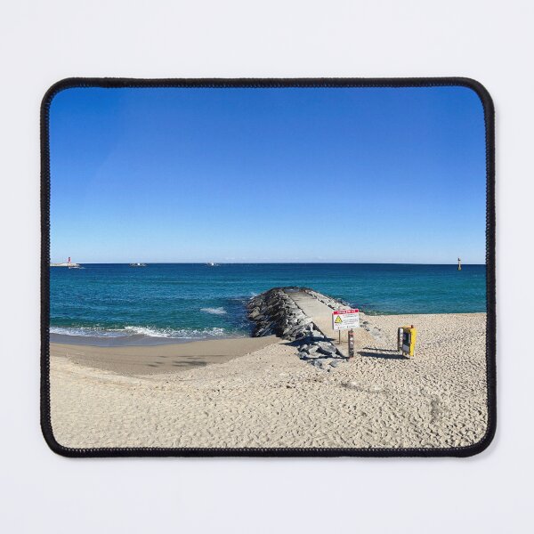 Item preview, panorama of beach and sea in Gangneung, south korea designed and sold by suwolstock.