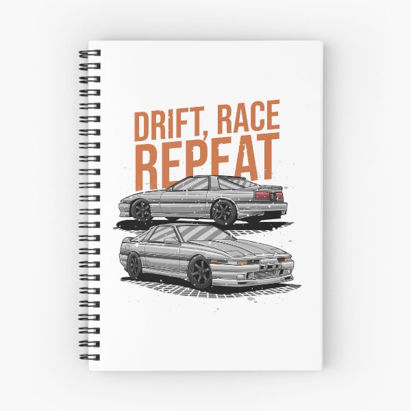 Item preview, Toyota Supra MK3 A70 designed and sold by TrilogyMerch.