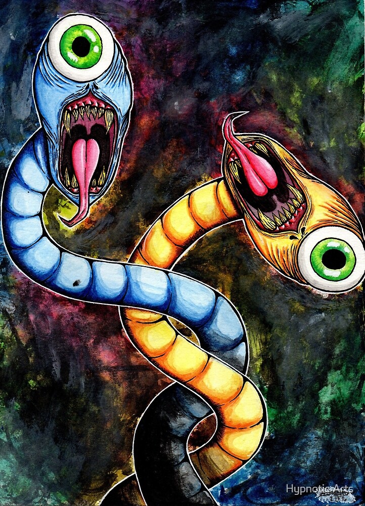 "Mental Monster 2: Bipolar Disorder" by Hypnotic Arts ...