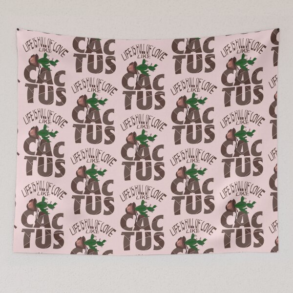 Item preview, Love of cactus dug - spikes and soil  designed and sold by Lovesicker.