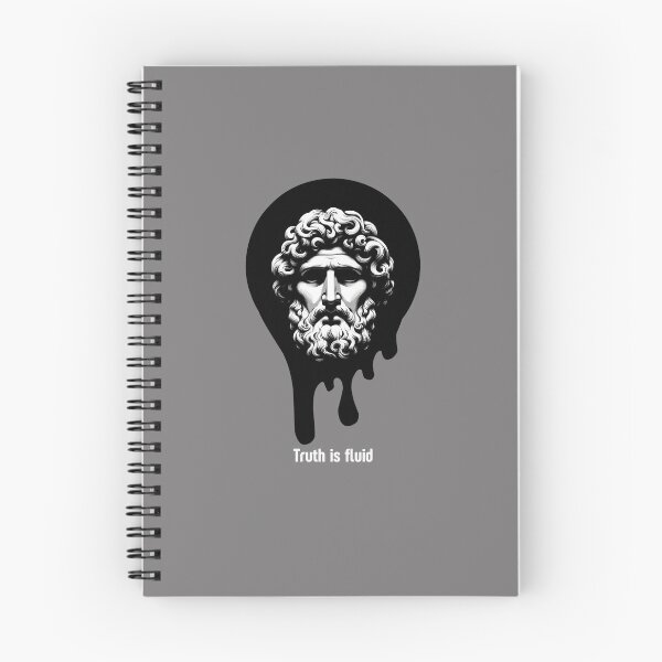 Item preview, Truth is fluid designed and sold by donkeywork.