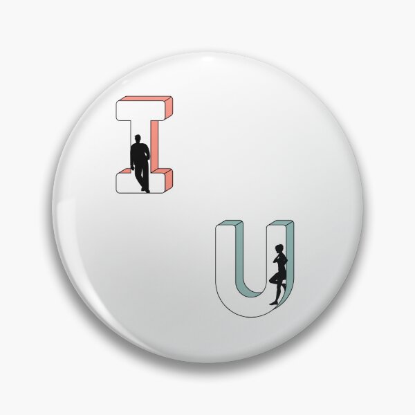 Item preview, I and You designed and sold by Sasitee.
