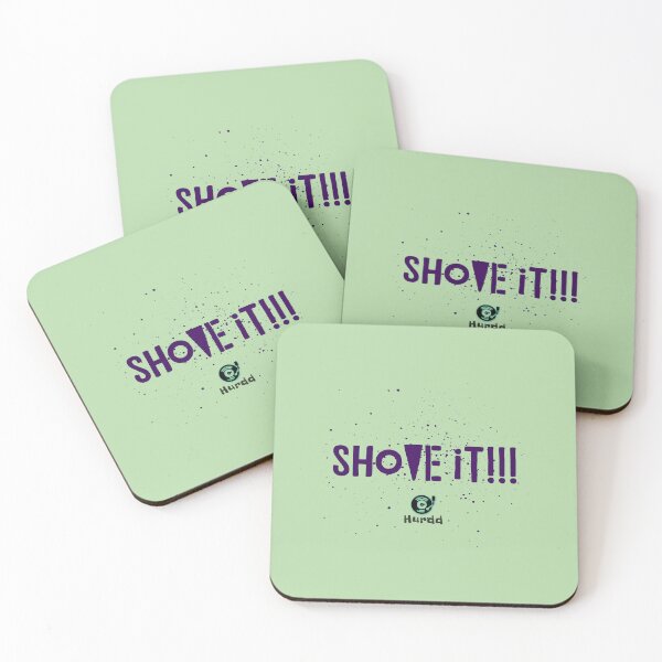 Item preview, Shove it!! designed and sold by Hurdd.