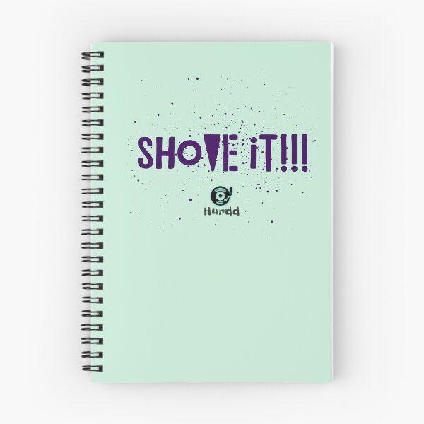 Item preview, Shove it!! designed and sold by Hurdd.