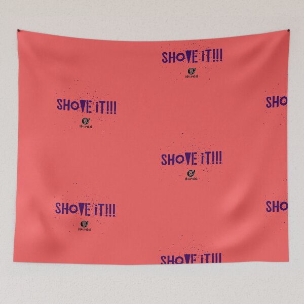 Item preview, Shove it!! designed and sold by Hurdd.