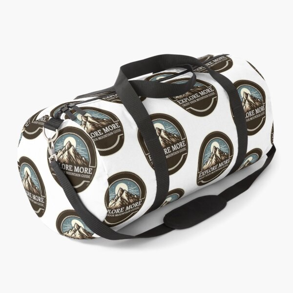 Item preview, Explore More Trust Your Mountain Guide designed and sold by Be-Adventurous.