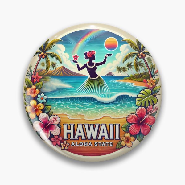 Item preview, Hawai‘i: Spirit of the Aloha State designed and sold by communedesigns.