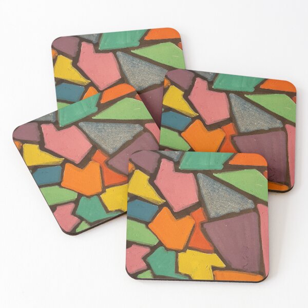 Item preview, Doodles in a rainbow of colours  designed and sold by Emma  Amies.