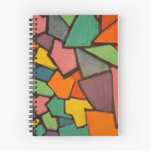 Item preview, Doodles in a rainbow of colours  designed and sold by Emma  Amies.