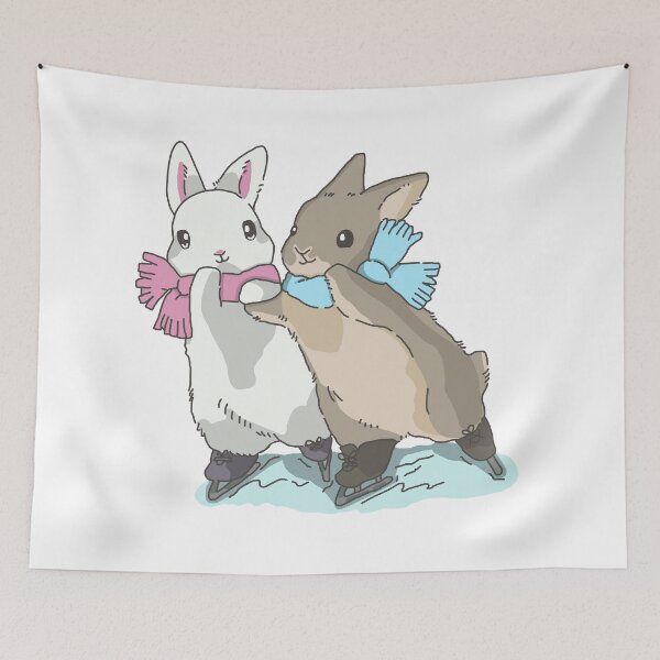 Item preview, Pas De Deux On Ice designed and sold by iamdesigns14.