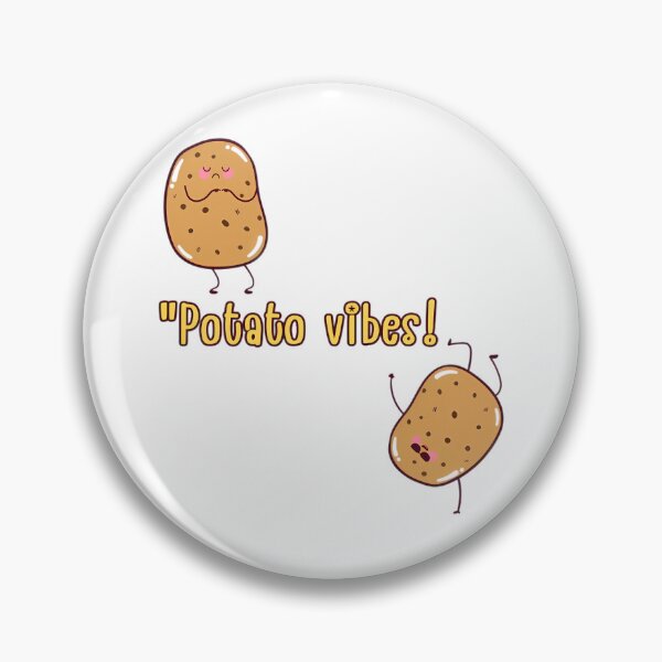 Item preview, "Spud-tacular style! Rock your potato pride today!"Vegetable T-Shirt designed and sold by TOUMA  GALLERY.
