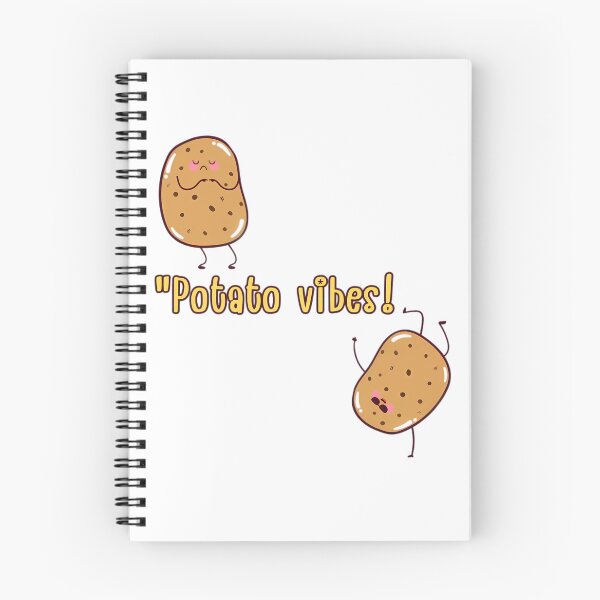 Item preview, "Spud-tacular style! Rock your potato pride today!"Vegetable T-Shirt designed and sold by TOUMA  GALLERY.