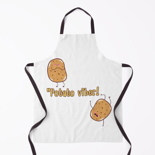Item preview, "Spud-tacular style! Rock your potato pride today!"Vegetable T-Shirt designed and sold by TOUMA  GALLERY.