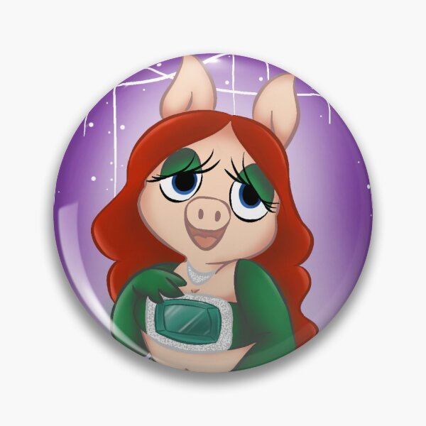 Item preview, Chappell Piggy designed and sold by Mazeldoodles.