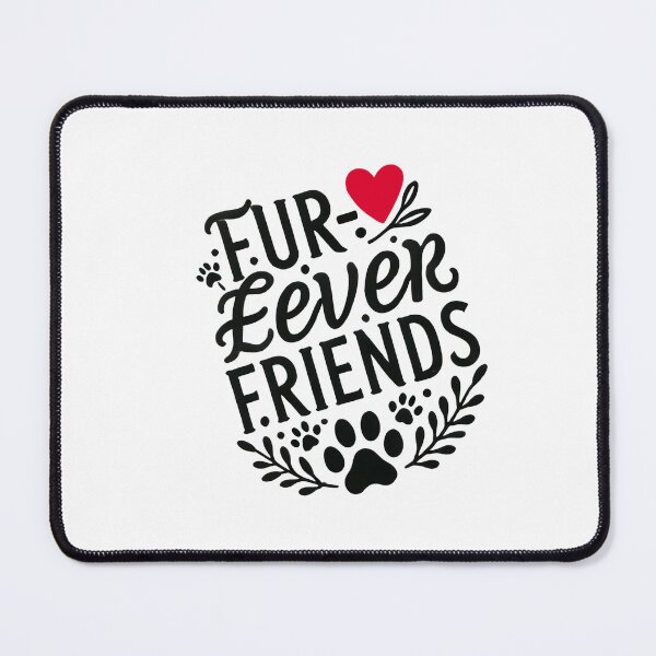 Item preview, Heartfelt Design for Dog & Cat Lovers Sticker designed and sold by Artticadesigns.