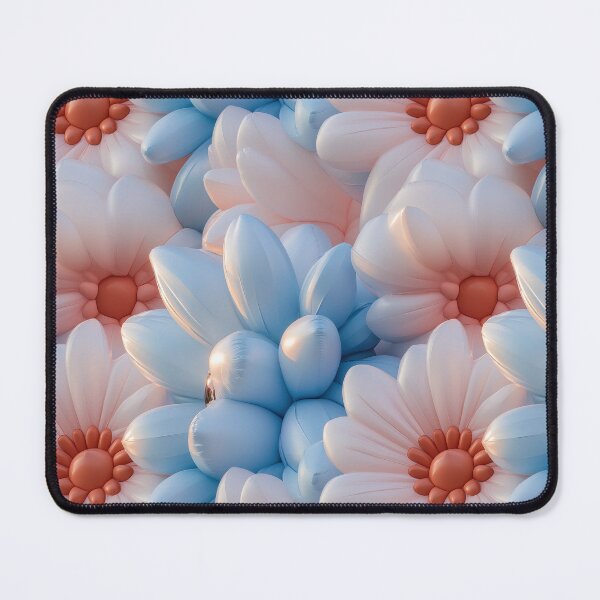 Item preview, Giant Inflatable Flower Sculptures in a Dreamlike Sky designed and sold by Rui Huang.