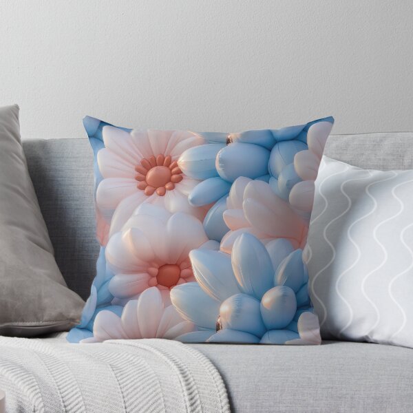 Item preview, Giant Inflatable Flower Sculptures in a Dreamlike Sky designed and sold by Rui Huang.