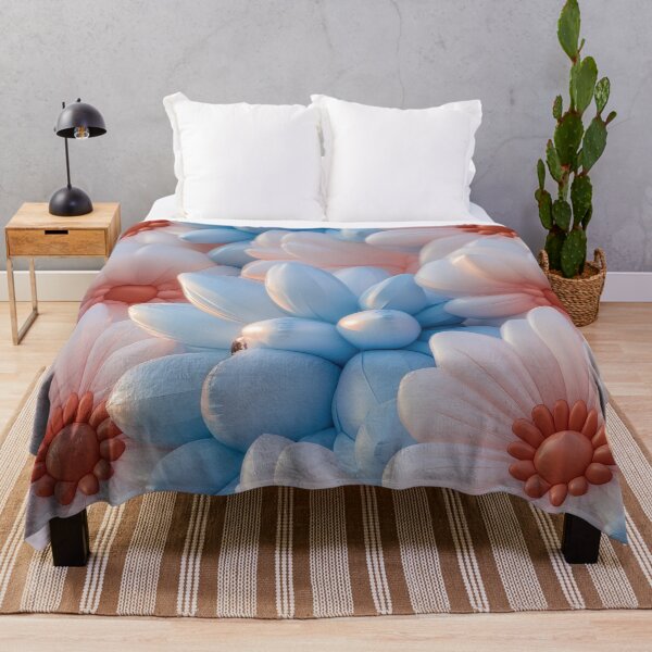 Item preview, Giant Inflatable Flower Sculptures in a Dreamlike Sky designed and sold by Rui Huang.
