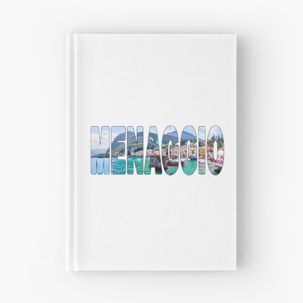 Item preview, MENAGGIO - Port of Menaggio on Lake Como Day designed and sold by Adam Gormley.