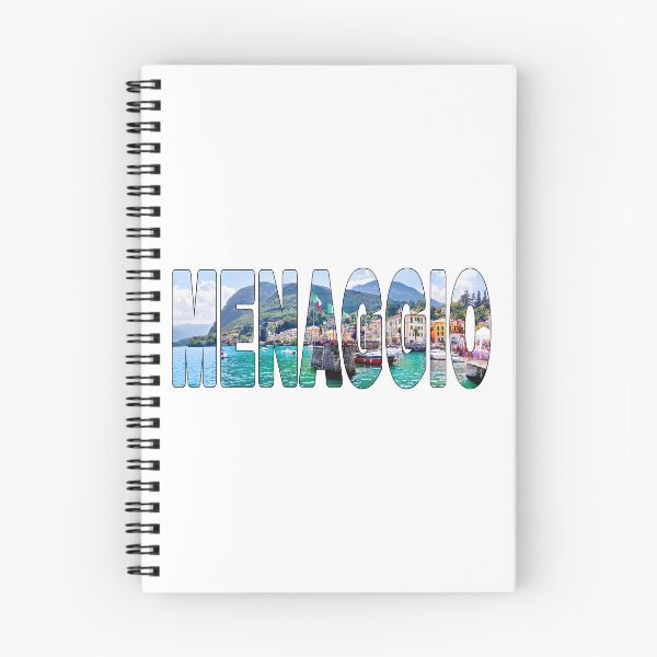 Item preview, MENAGGIO - Port of Menaggio on Lake Como Day designed and sold by Adam Gormley.