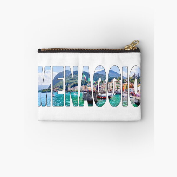 Item preview, MENAGGIO - Port of Menaggio on Lake Como Day designed and sold by Adam Gormley.