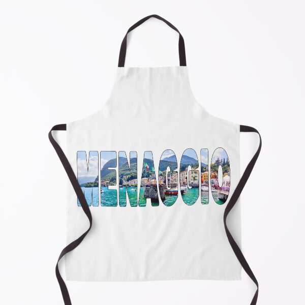Item preview, MENAGGIO - Port of Menaggio on Lake Como Day designed and sold by Adam Gormley.