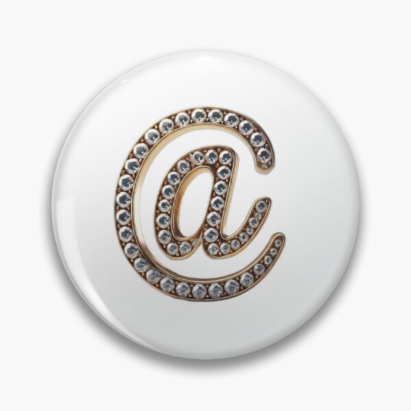 Item preview, Diamond studed  special characters Follow me @ me dot com designed and sold by ZulryLifestyles.