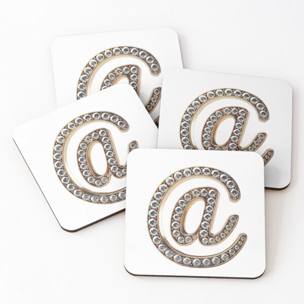 Item preview, Diamond studed  special characters Follow me @ me dot com designed and sold by ZulryLifestyles.