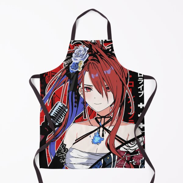 Item preview, Elizabeth Rose Bloodflame in Kimono designed and sold by UDTee.