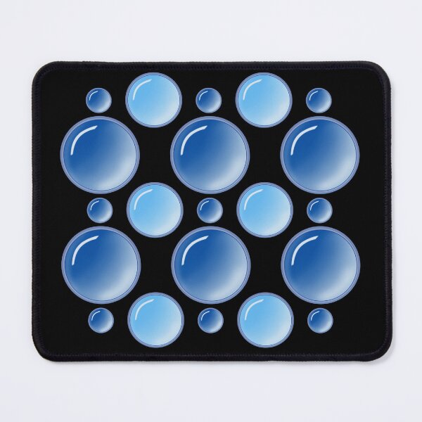 Item preview, Blue Geometric Abstraction designed and sold by KateQR.