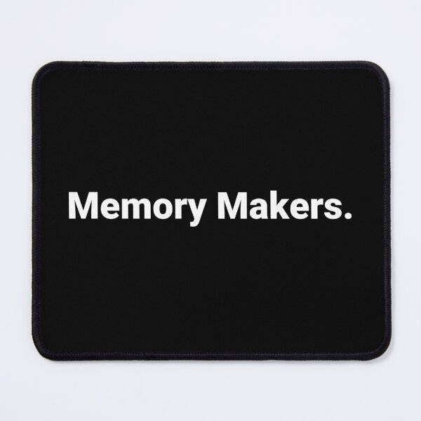 Item preview, Memory Makers. designed and sold by Text-based T-Shirts and Gifts.