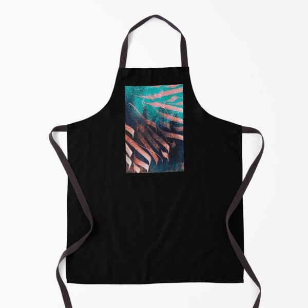 Item preview, Abstract Painting Gothic Calligraphy Gifts For Calligraphylovers designed and sold by stell rocket by frida najska.