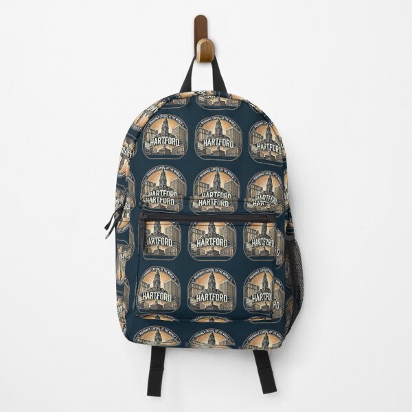 Item preview, Hartford: The Insurance Capital of the World designed and sold by communedesigns.