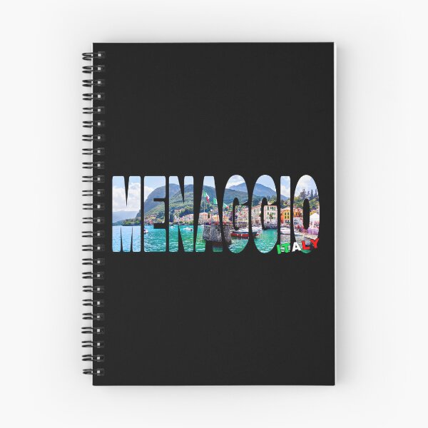 Item preview, MENAGGIO italy - Port of Menaggio on Lake Como Day designed and sold by Adam Gormley.