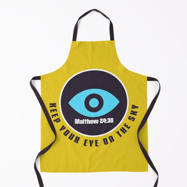 Item preview, Keep Your Eye on the Sky _ Matthew 24:30 designed and sold by AnTartstudios.