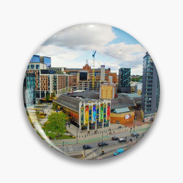 Item preview, Leeds Playhouse Skyline designed and sold by Alisonchambers2.