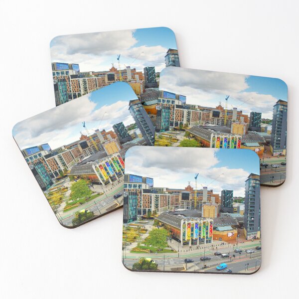 Item preview, Leeds Playhouse Skyline designed and sold by Alisonchambers2.
